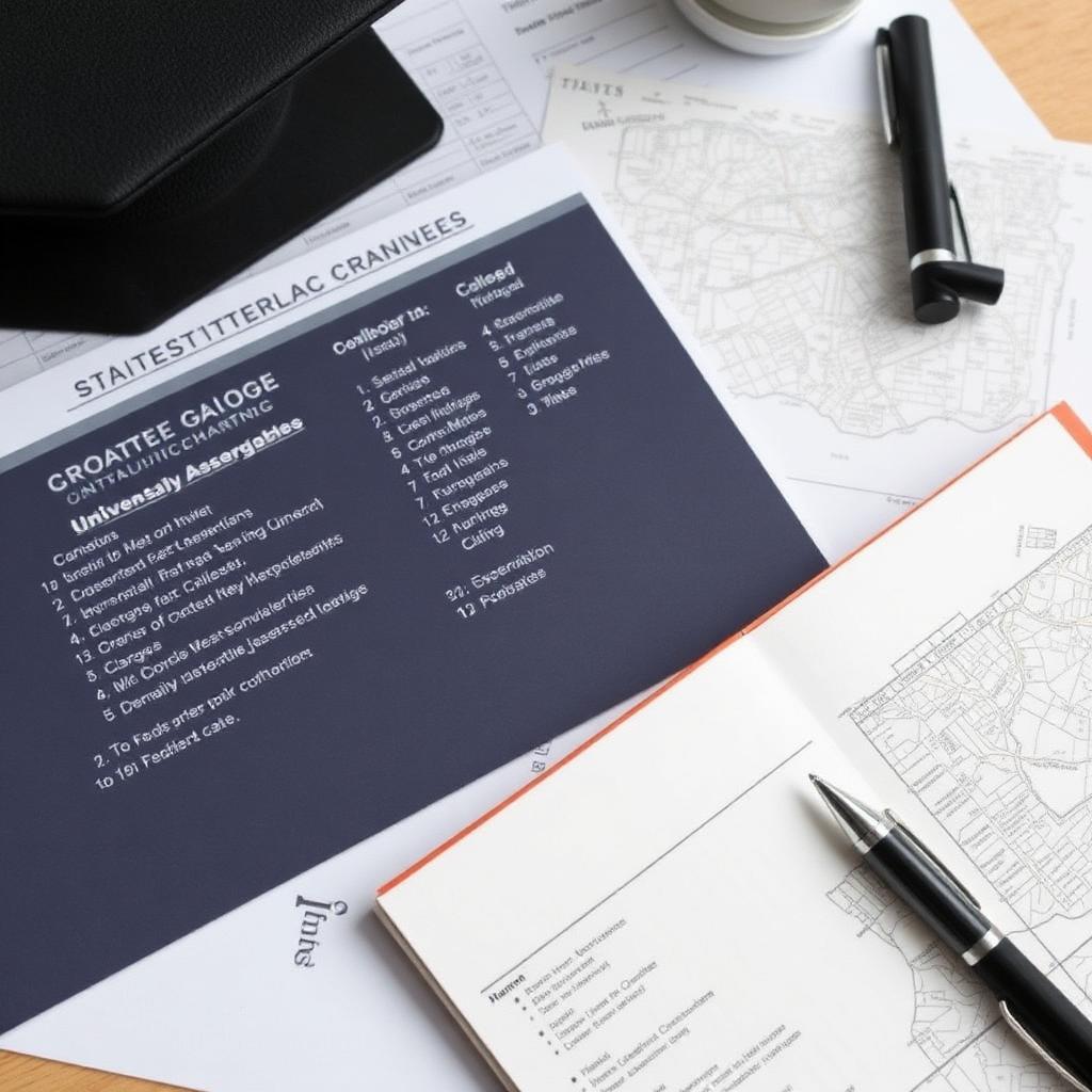 Strategic College List Building